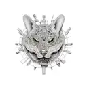 Engineering tattoo design idea