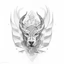 Cesar  tattoo design idea