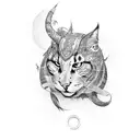 Cesar  tattoo design idea