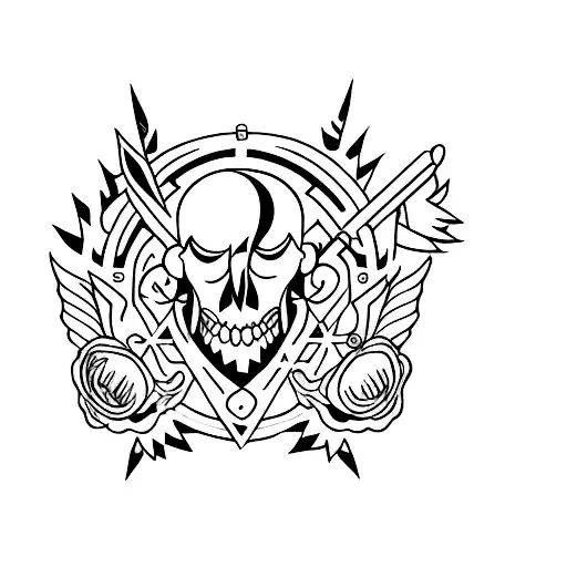 Brotherhood matching tattoo  tattoo design idea