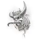 bible verse, tattoo design idea