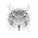 Aiden tattoo design idea