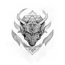 Aiden tattoo design idea