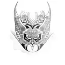 Aiden tattoo design idea