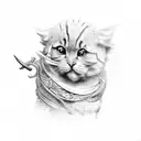 Aiden tattoo design idea