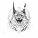 Aiden tattoo design idea