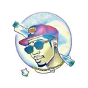 kid cudi tattoo design idea