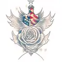 kid cudi tattoo design idea
