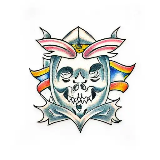 mental health  tattoo design idea