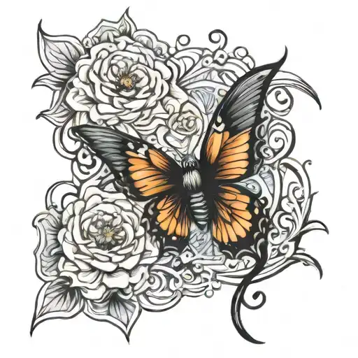 Baltimore tattoo design idea
