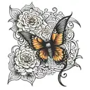 Baltimore tattoo design idea