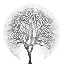 Tree of Life tattoo design idea