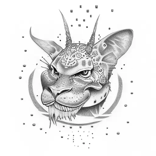 John 3:30 tattoo design idea