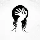 “He must increase, but I must decrease.”” ‭‭John‬ ‭3‬:‭30‬  tattoo design idea