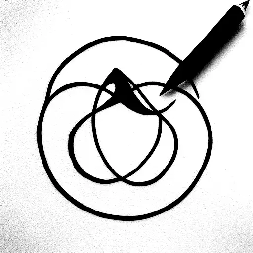 mark of Cain tattoo design idea