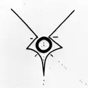 mark of Cain tattoo design idea