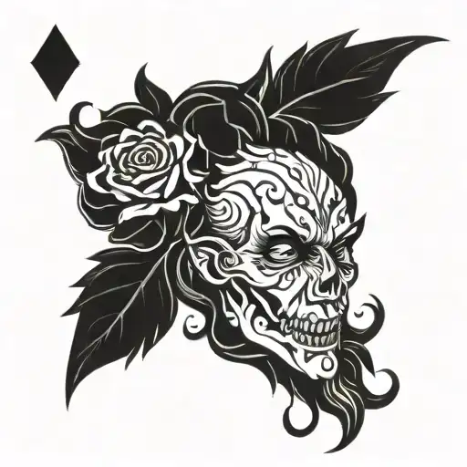 flash sheet traditional  tattoo design idea