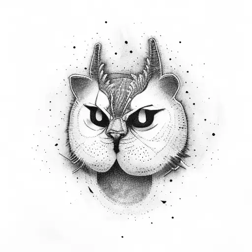 Not all those who wander are lost  tattoo design idea