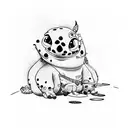 lilo and stitch tattoo design idea