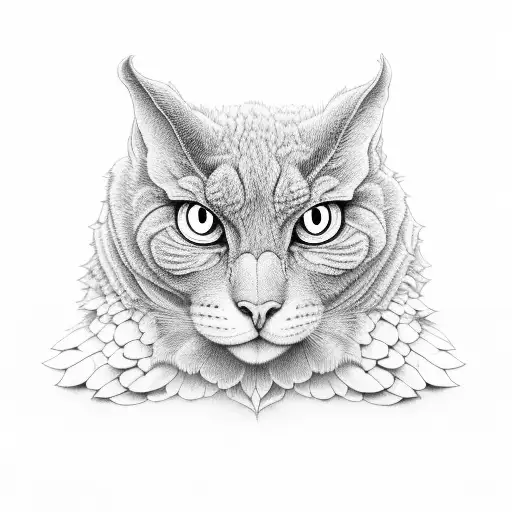  name Paty & Fer tattoo design idea