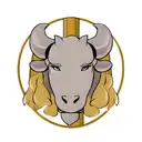 tauro tattoo design idea