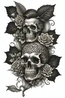 mindset > Motivation tattoo design idea