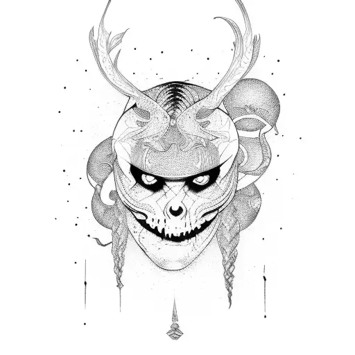 jeff hardy tattoo design idea