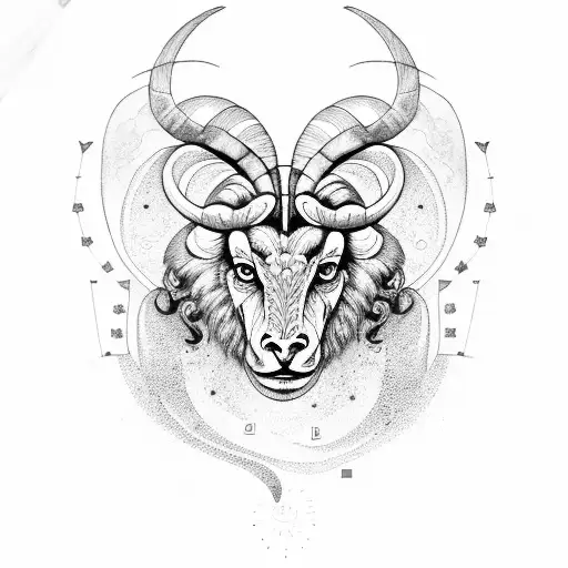 Thats Fire 60 Aries Tattoo Designs To Make You Luckier  InkMatch
