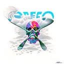 Grim Reaper, surfboard  tattoo design idea