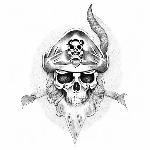 Explore the 17 Best pirate Tattoo Ideas (2019) • Tattoodo