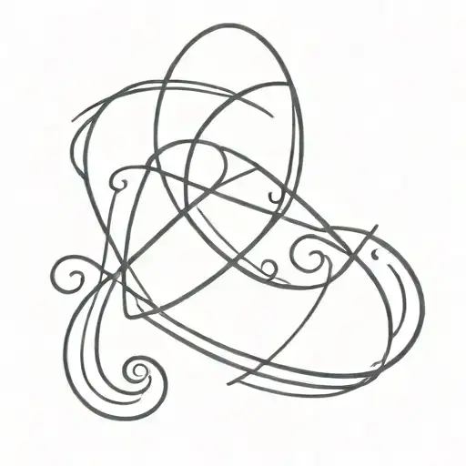 7 Hallelujahs tattoo design idea