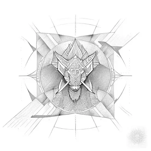  courage over comfort tattoo design idea