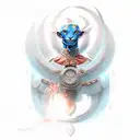 Avatar legend of Aang, 4 elements,TUI and la tattoo design idea