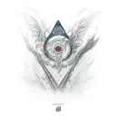 Avatar legend of Aang, 4 elements,TUI and la tattoo design idea