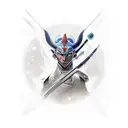 Avatar legend of Aang, 4 elements,TUI and la tattoo design idea