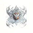 Avatar legend of Aang, 4 elements,TUI and la tattoo design idea