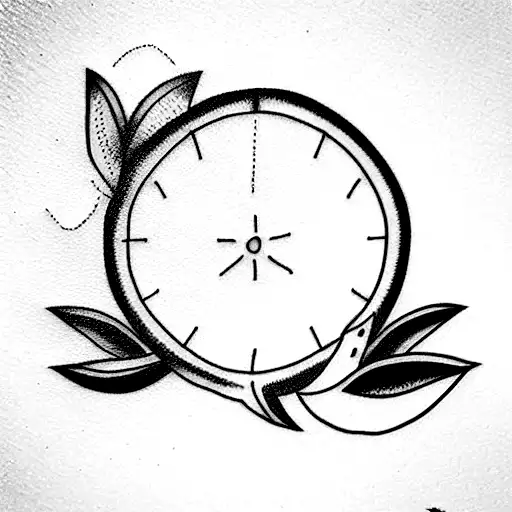 2 Timothy 1:7 tattoo design idea