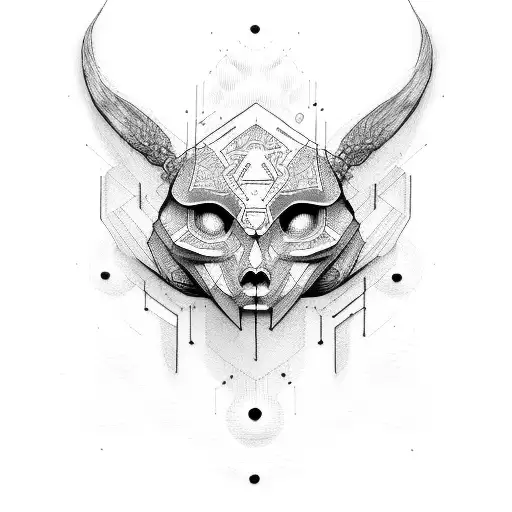 cybersigilism  tattoo design idea