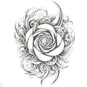 vortex tattoo tattoo design idea
