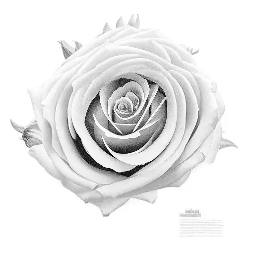 mandril rosas  vegetacion  tattoo design idea