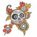 a tribe called quest tattoo design idea