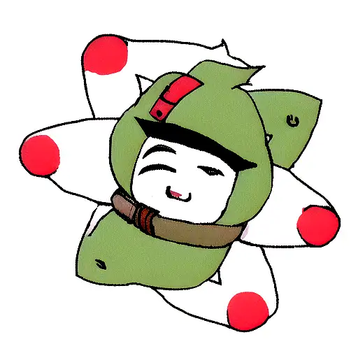 ANBU Symbol tattoo design idea