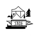 state daddy tattoo design idea