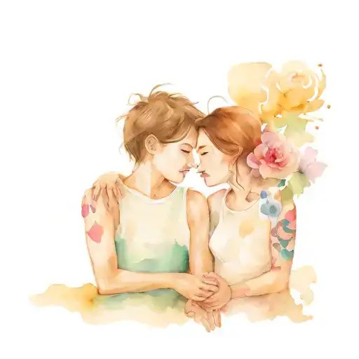 mom son matching tattoos tattoo design idea