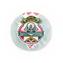 Straight edge lifestyle tattoo design idea