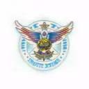 Straight edge lifestyle tattoo design idea