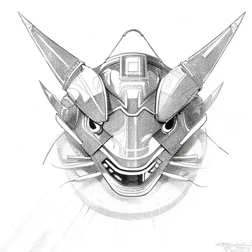 Rocket League tattoo design idea