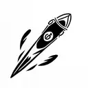 Rocket League tattoo design idea