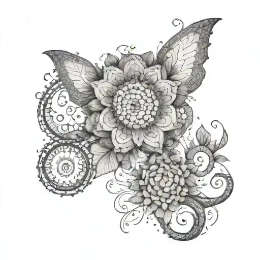 I want to get Amat Victoria Curam tattooed on my arm. Can you produce a visual for me? tattoo design idea
