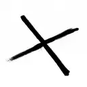 Philippians 4:13 with a cross tattoo design idea
